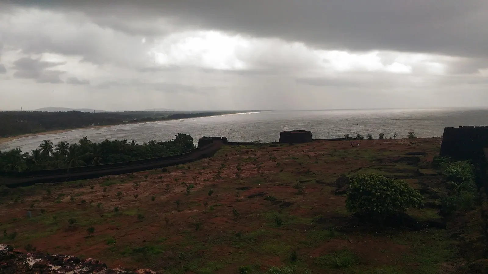 Bekal Fort, Kasaragod