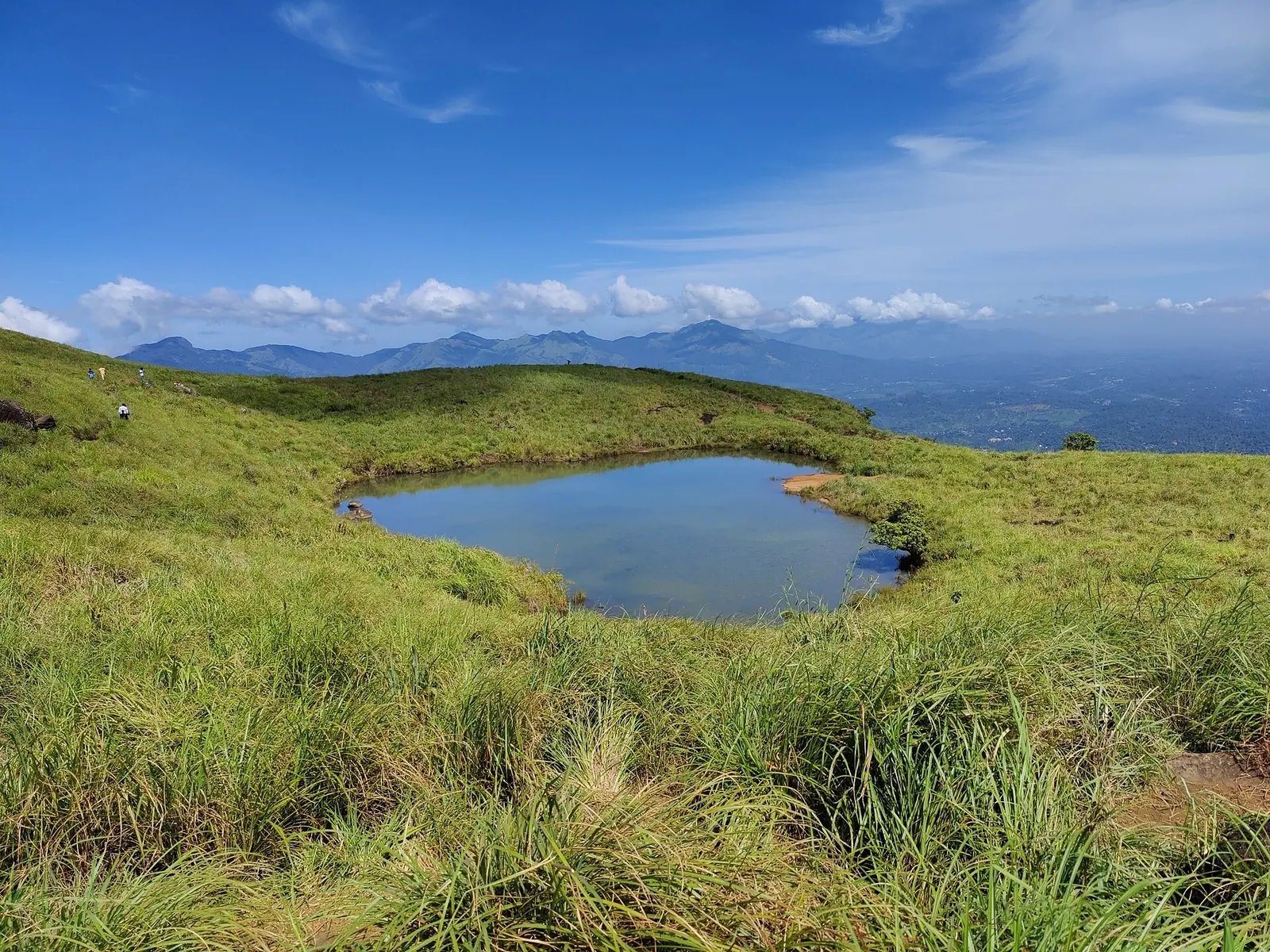 Chembra Peak, Wayanad
