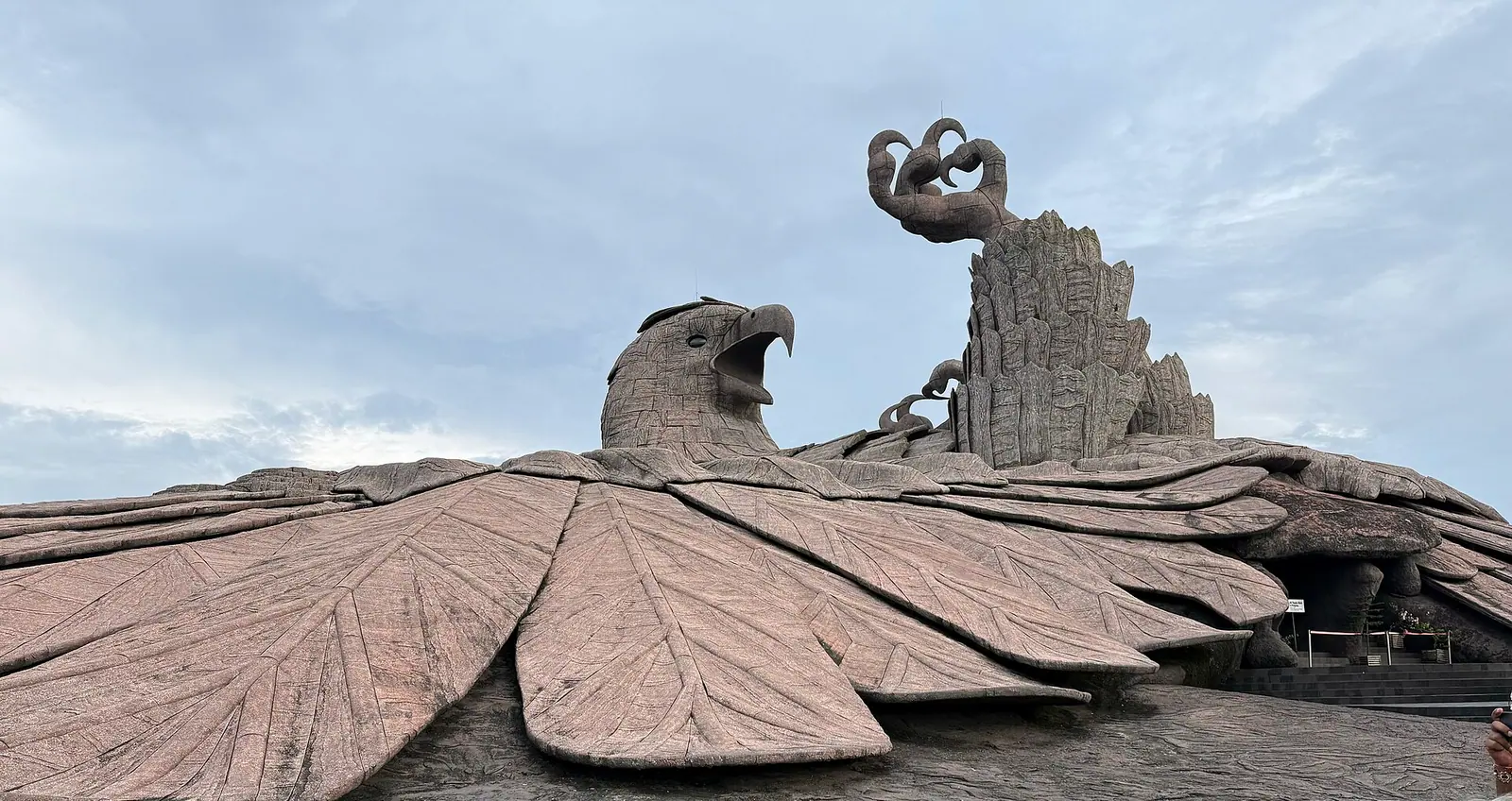 Jatayu Earth's Center, Kollam