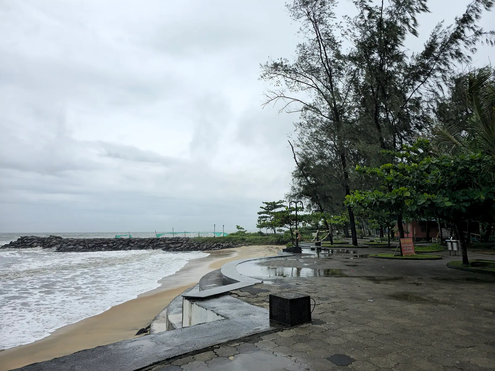 Kappad Beach, Kozhikode