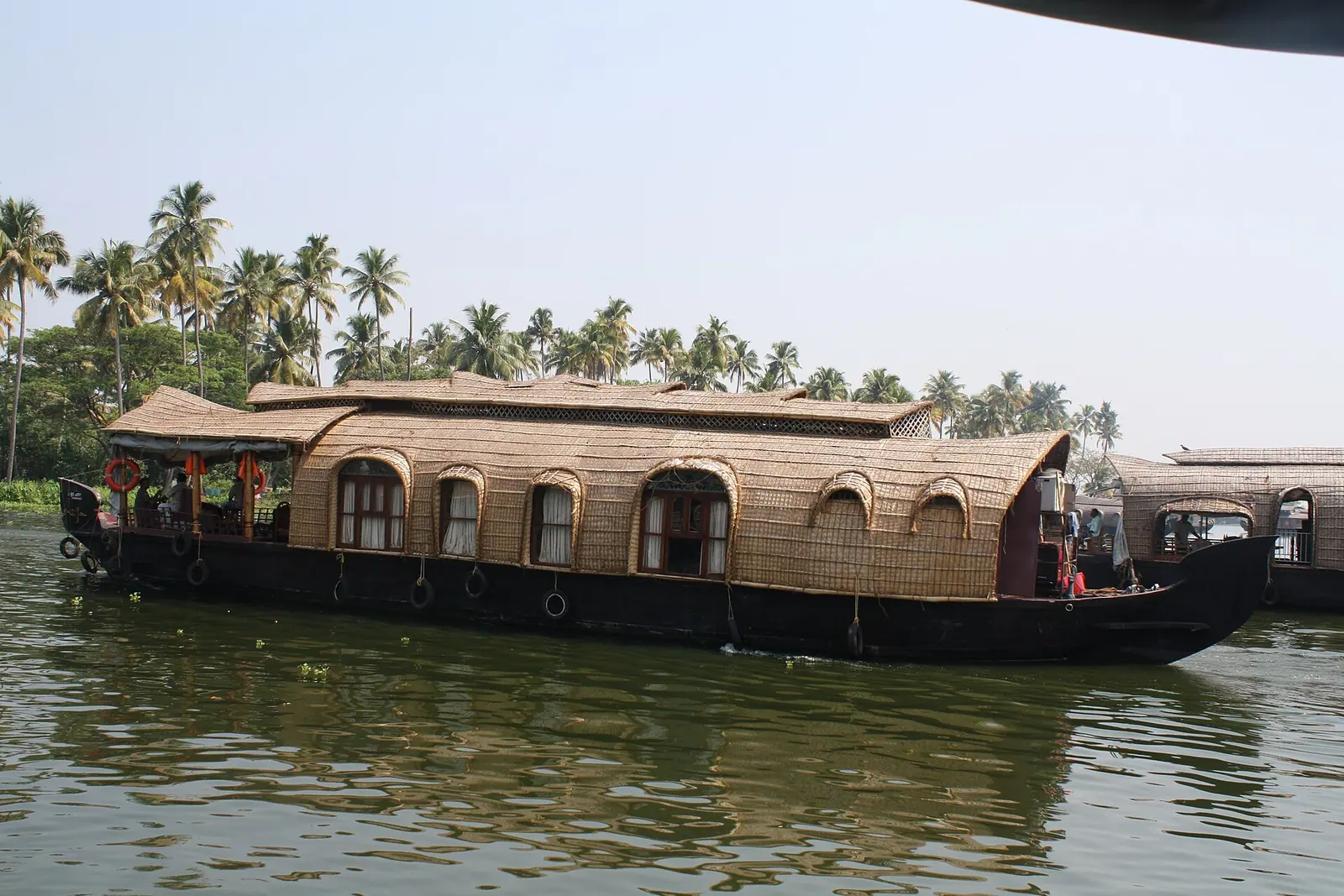 The first week: coast, canals and one long lunch
