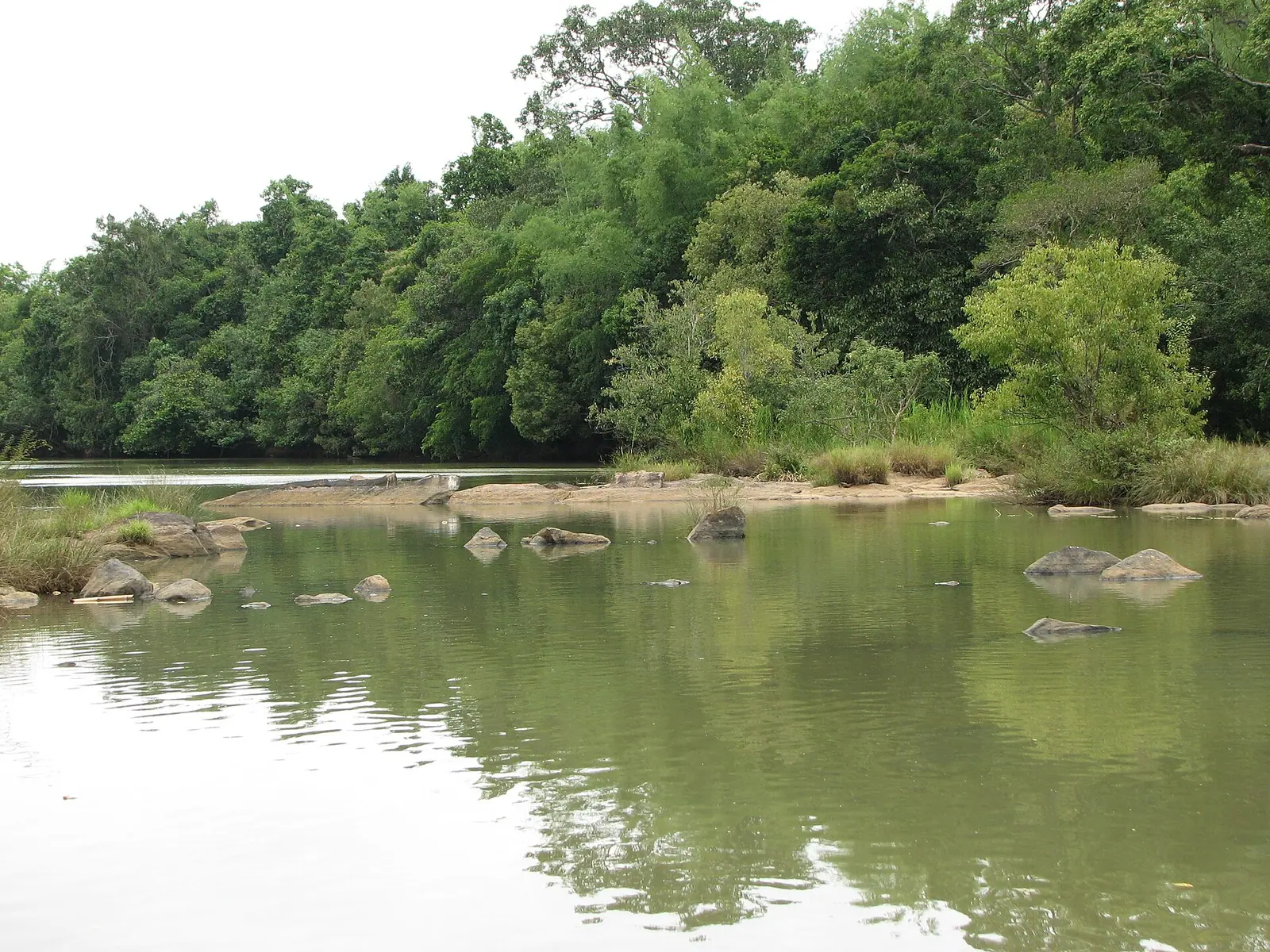 Kuruva Island, Wayanad