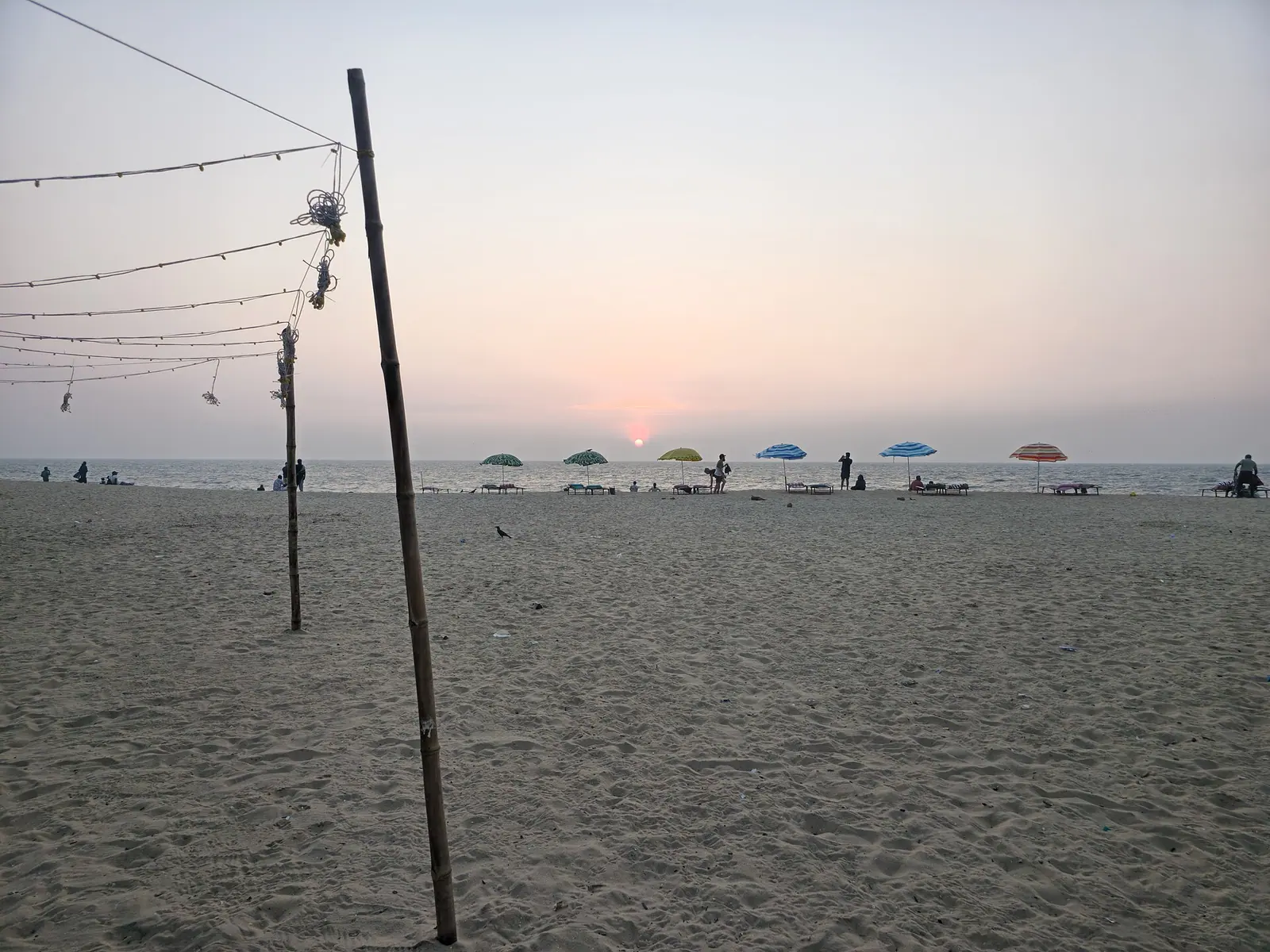 Marari Beach, Alappuzha