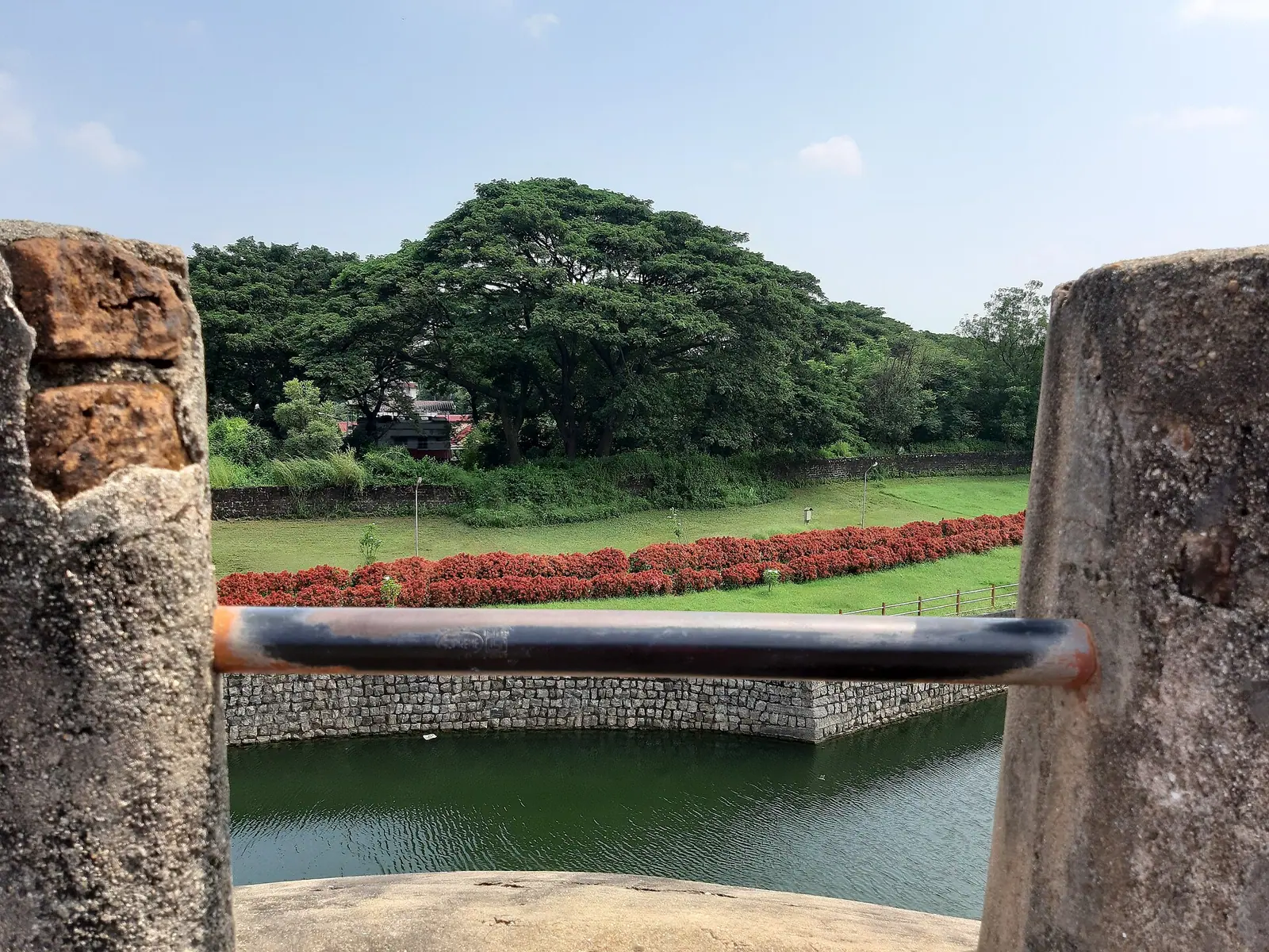 Palakkad Fort, Palakkad