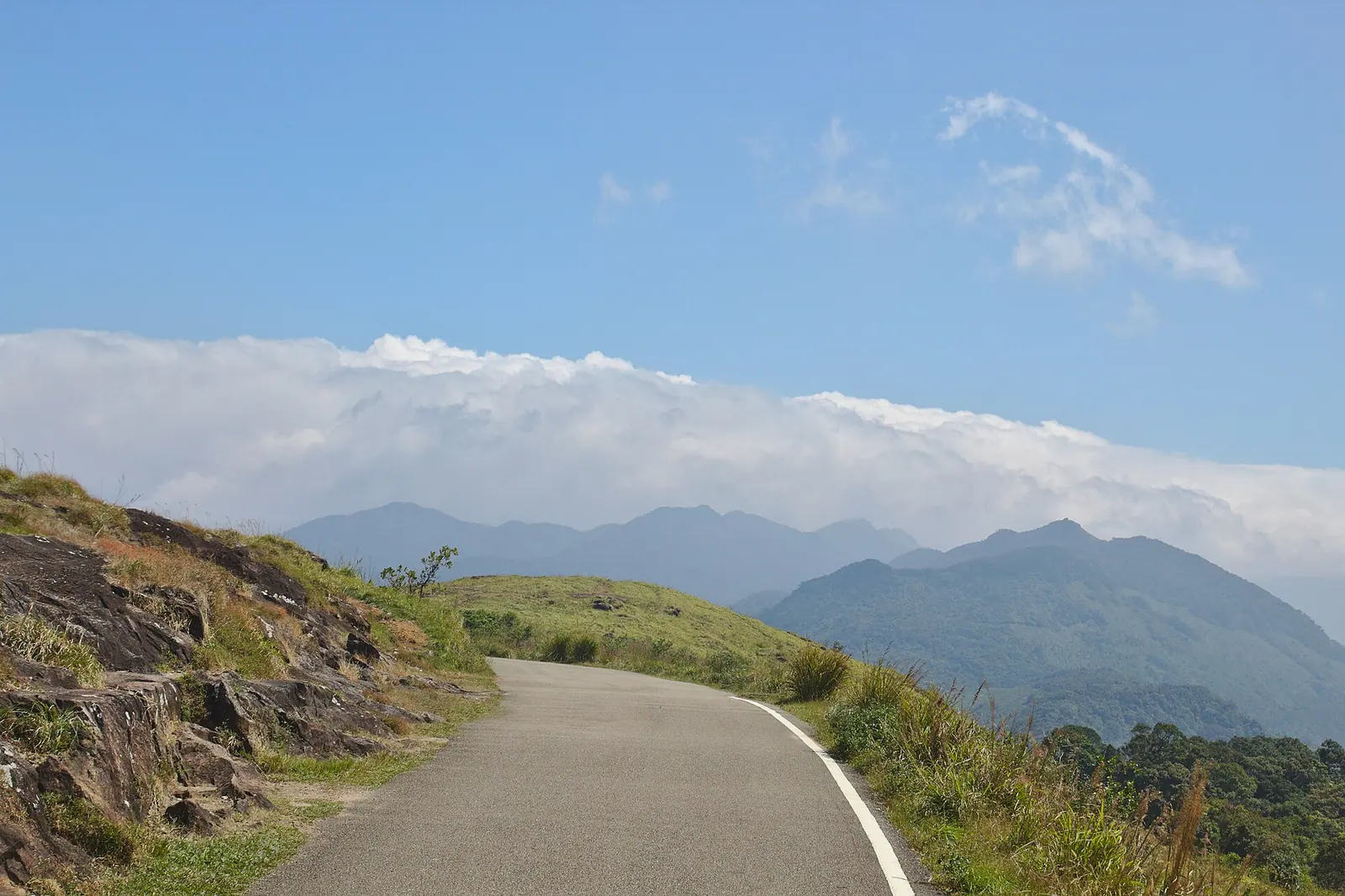 Ponmudi, Thiruvananthapuram