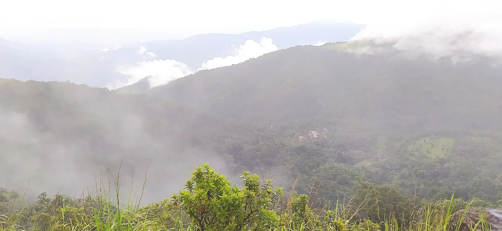 Ranipuram Hills, Kasaragod