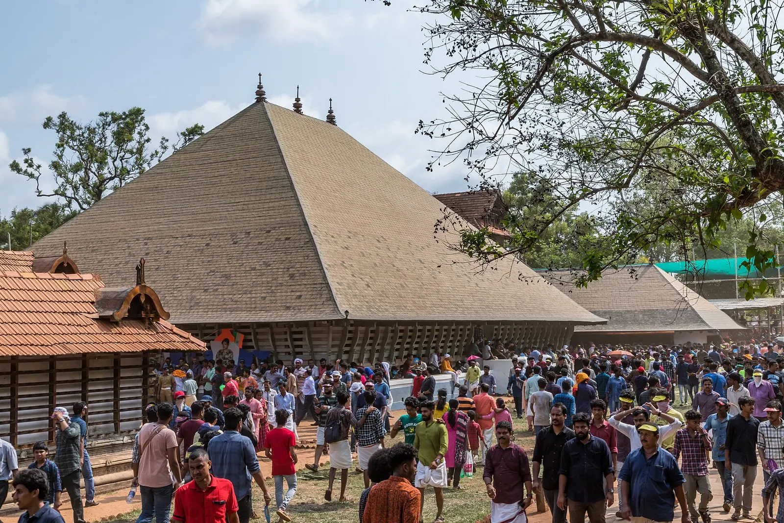 Thrissur, Thrissur