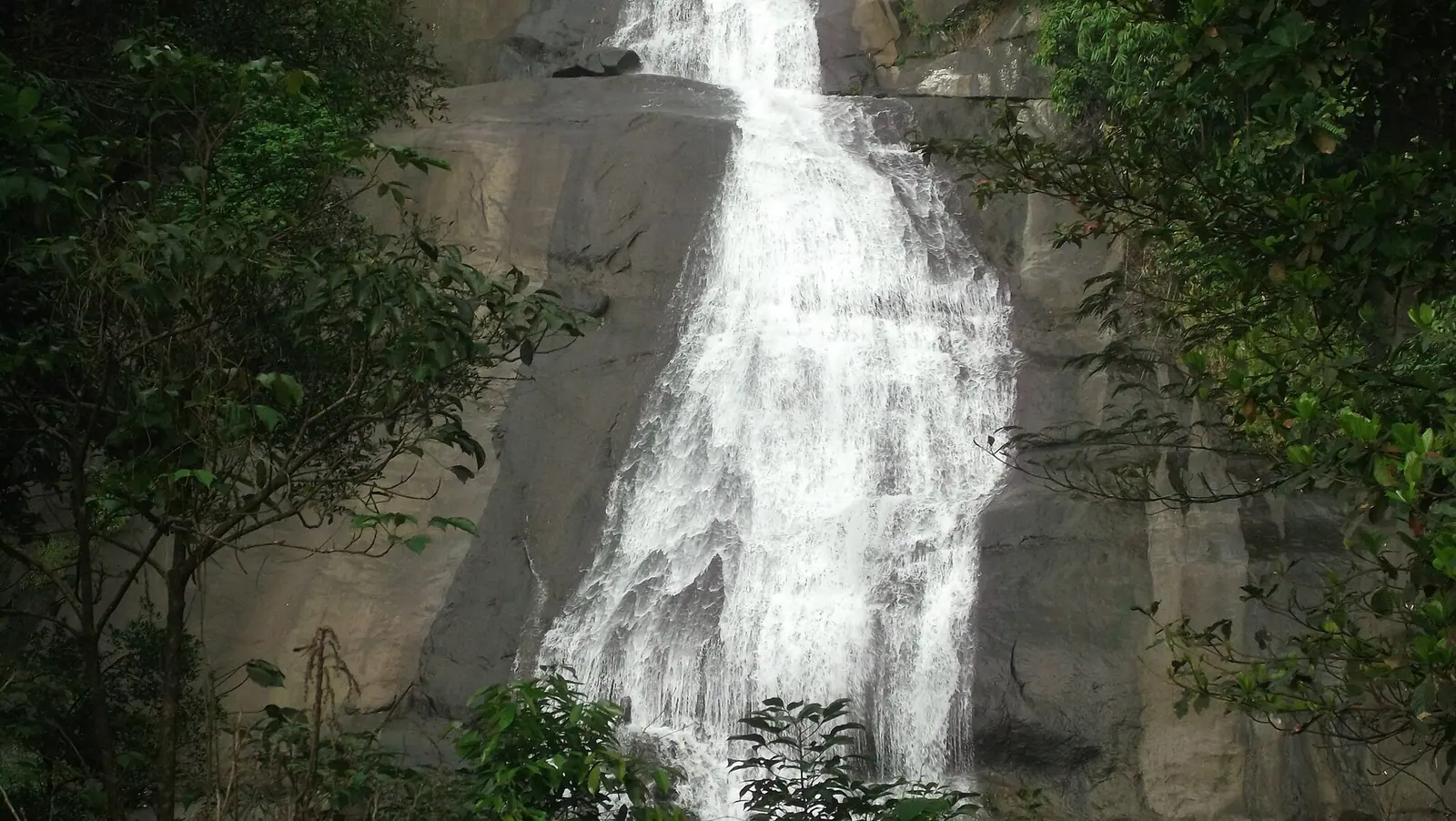Thusharagiri Falls, Kozhikode
